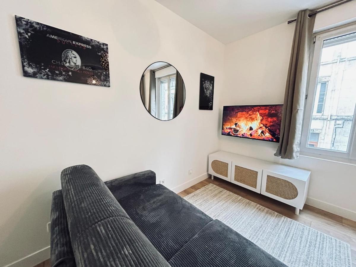 Appartement 2 Clairmarais T2 En Duplex Proche Gare Centre *