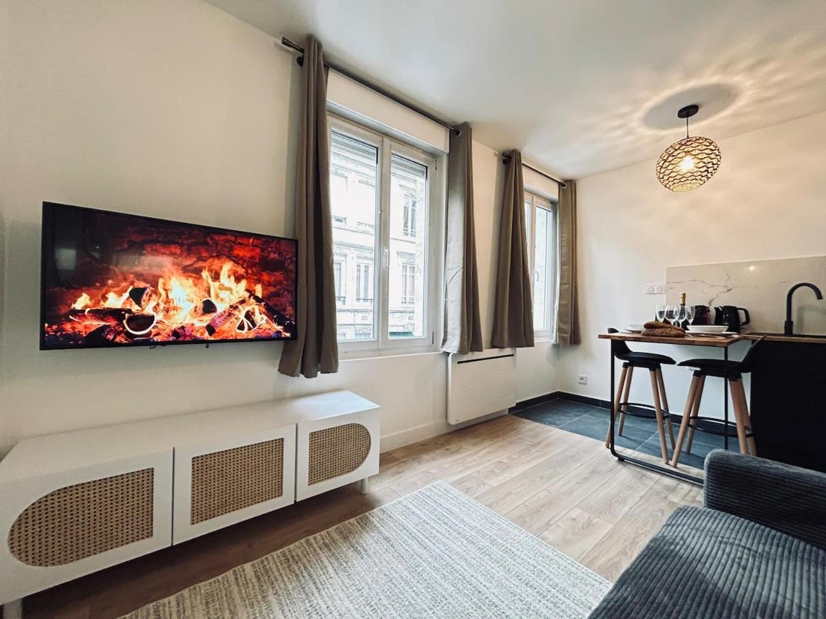 2 Clairmarais T2 En Duplex Proche Gare Centre