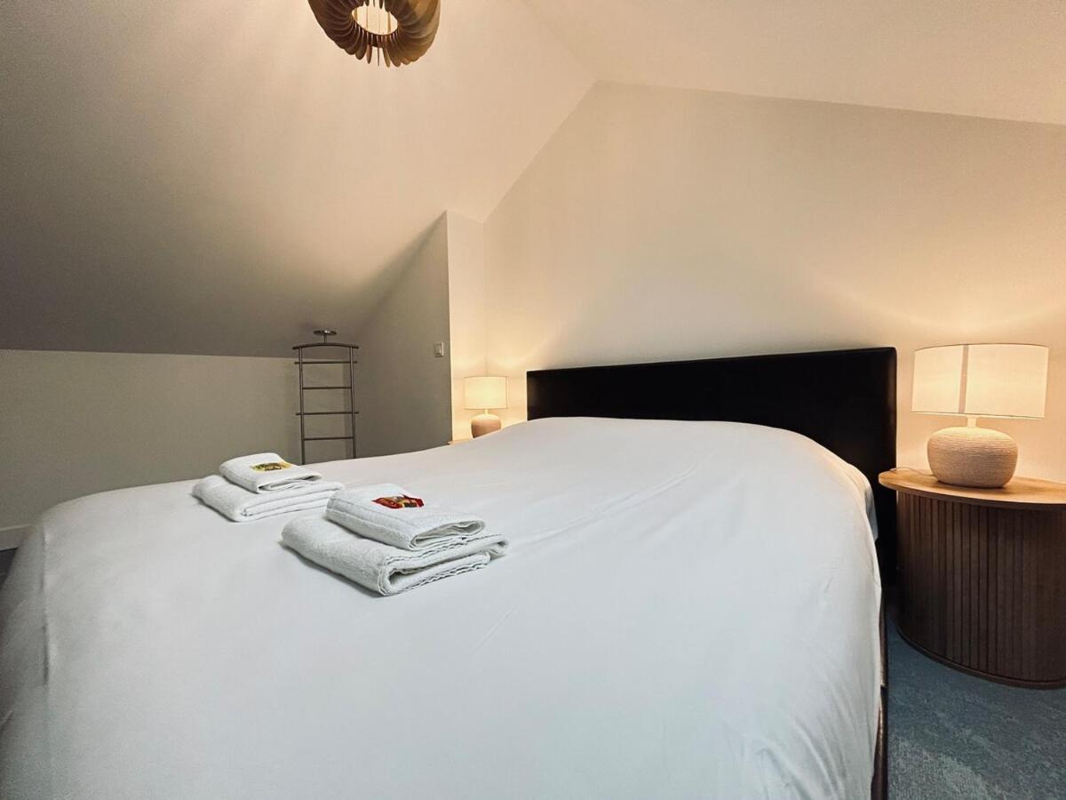 2 Clairmarais T2 En Duplex Proche Gare Centre * Reims