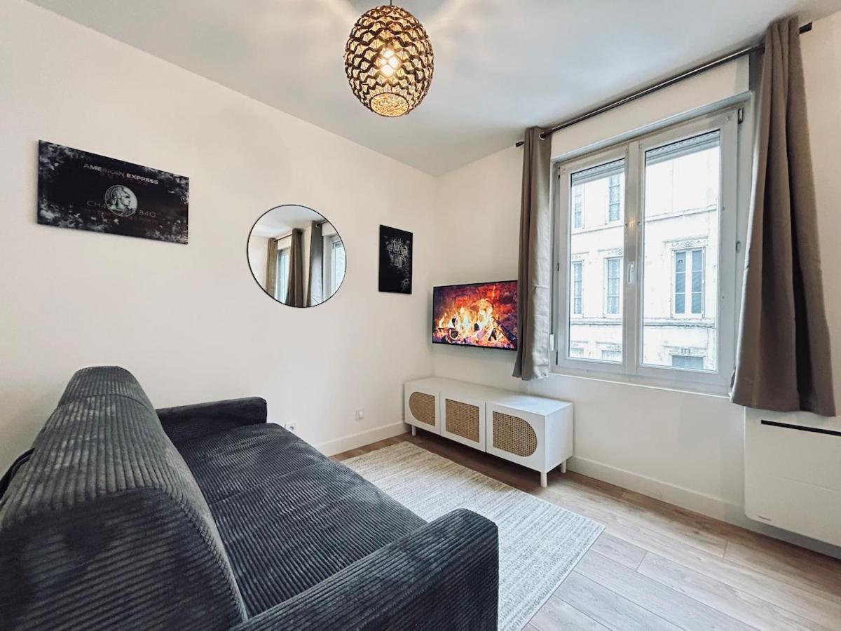 Appartement 2 Clairmarais T2 En Duplex Proche Gare Centre Reims
