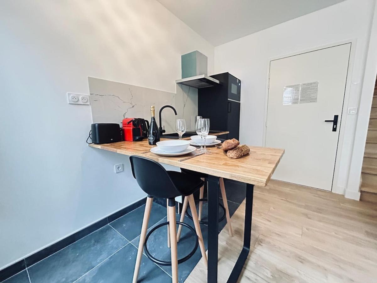 2 Clairmarais T2 En Duplex Proche Gare Centre Appartement